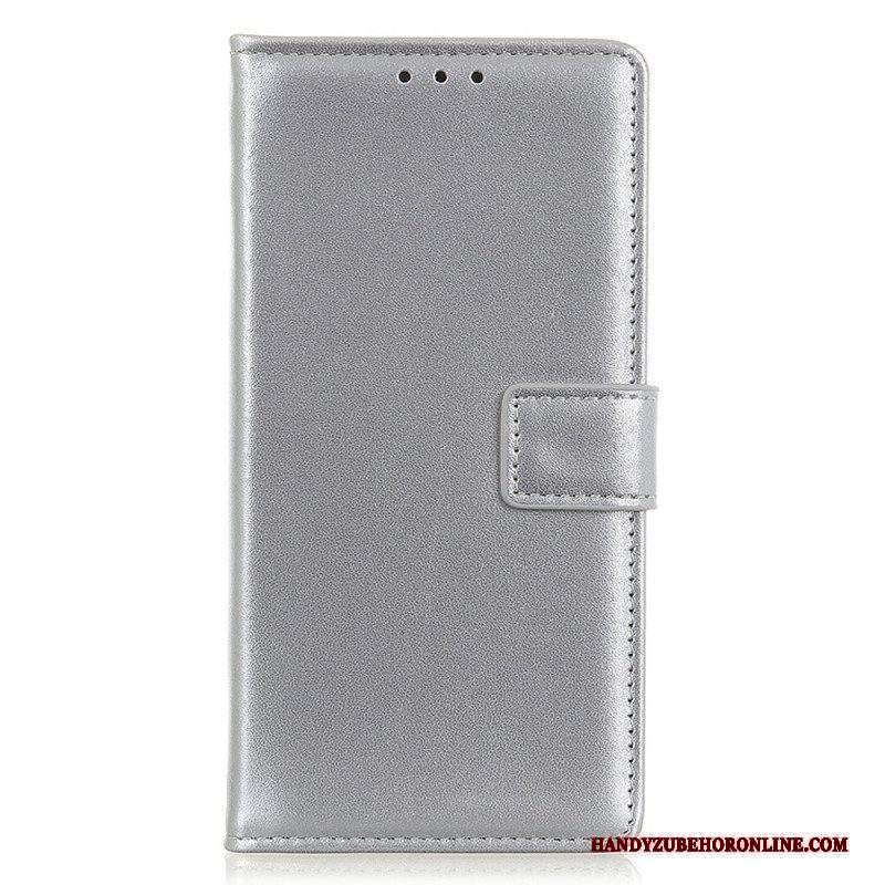 Custodia in pelle Xiaomi Redmi Note 12 5G Similpelle