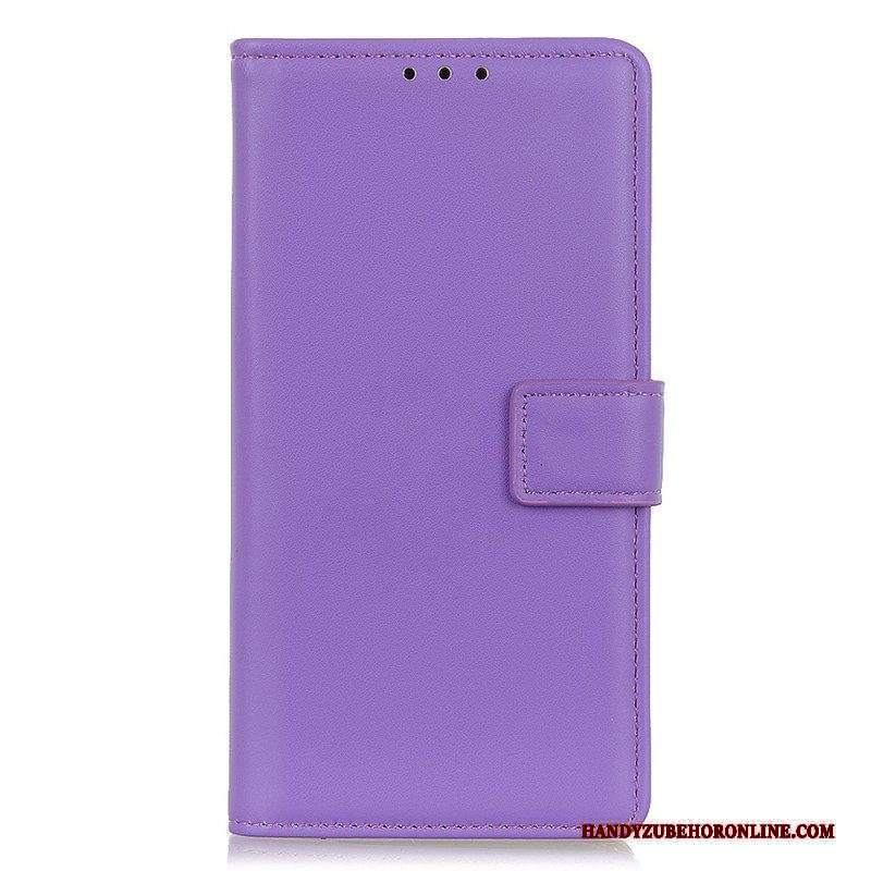 Custodia in pelle Xiaomi Redmi Note 12 5G Similpelle