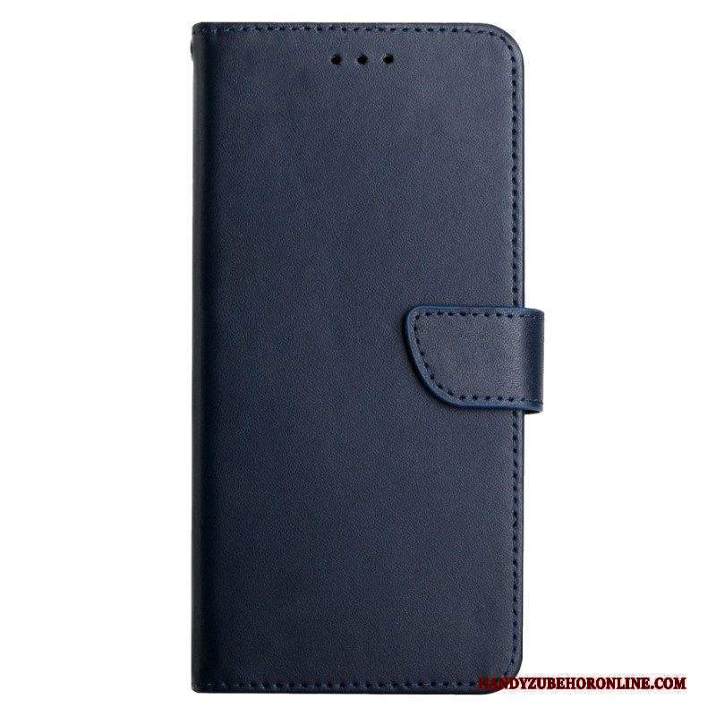 Custodia in pelle Xiaomi Redmi Note 12 5G Vera Pelle Nappa