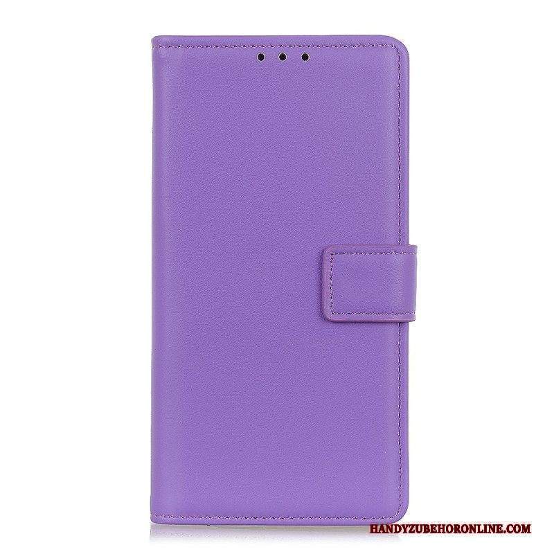 Custodia in pelle Xiaomi Redmi Note 12 Pro Plus Similpelle