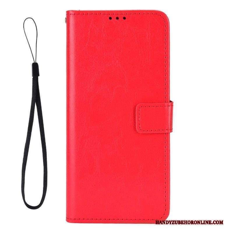 Custodia in pelle Xiaomi Redmi Note 12 Pro Similpelle