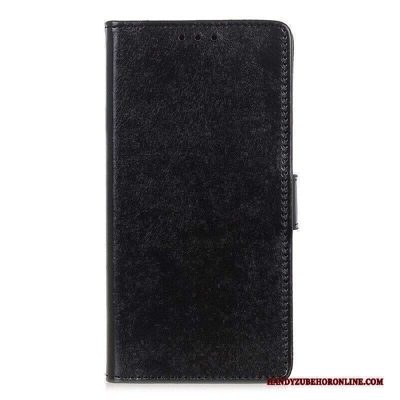 Custodia in pelle iPhone 13 Mini Ecopelle Classica