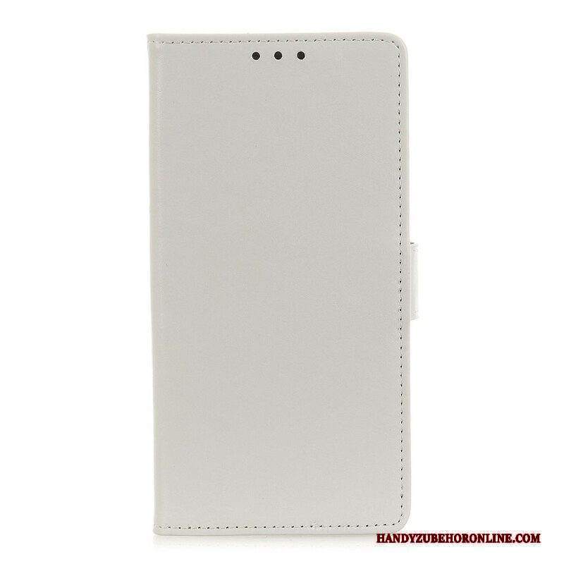 Custodia in pelle iPhone 13 Mini Ecopelle Classica