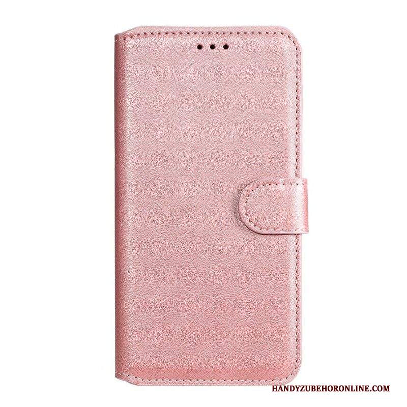 Custodia in pelle iPhone 13 Pro Congelato