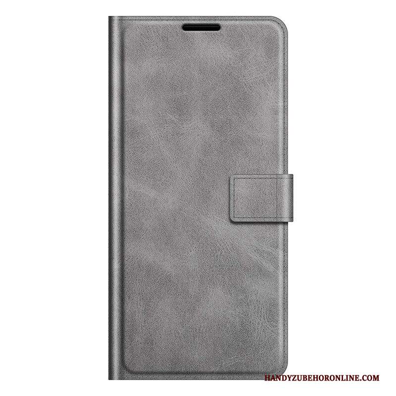 Custodia in pelle iPhone 13 Pro Design In Pelle Stile