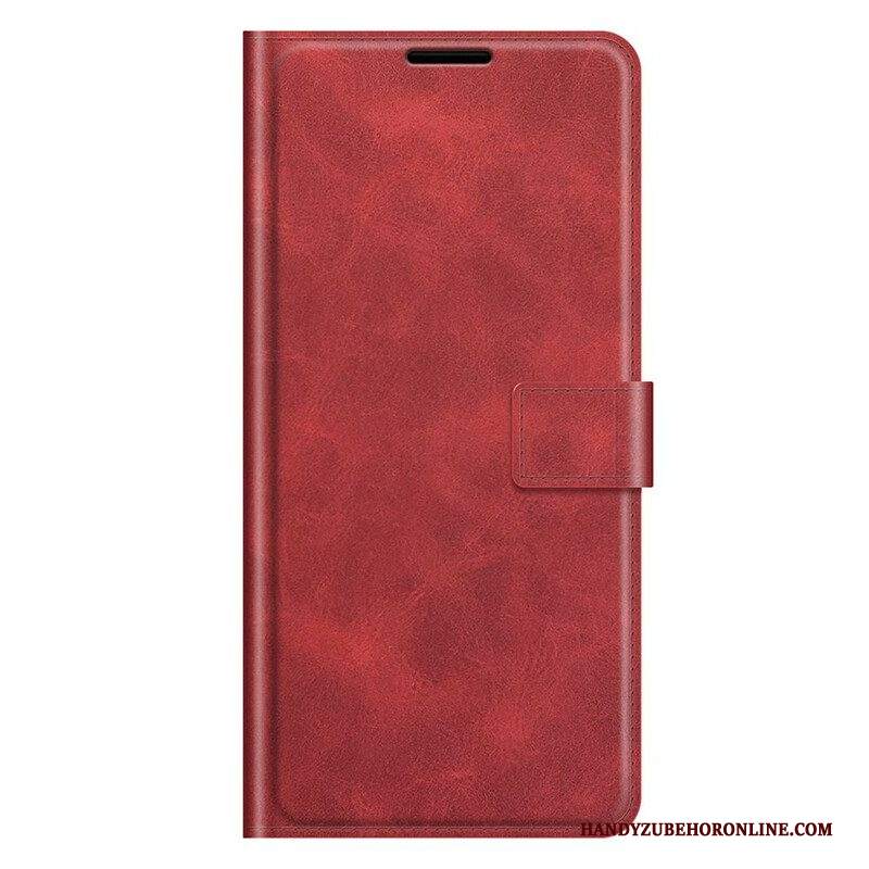 Custodia in pelle iPhone 13 Pro Design In Pelle Stile