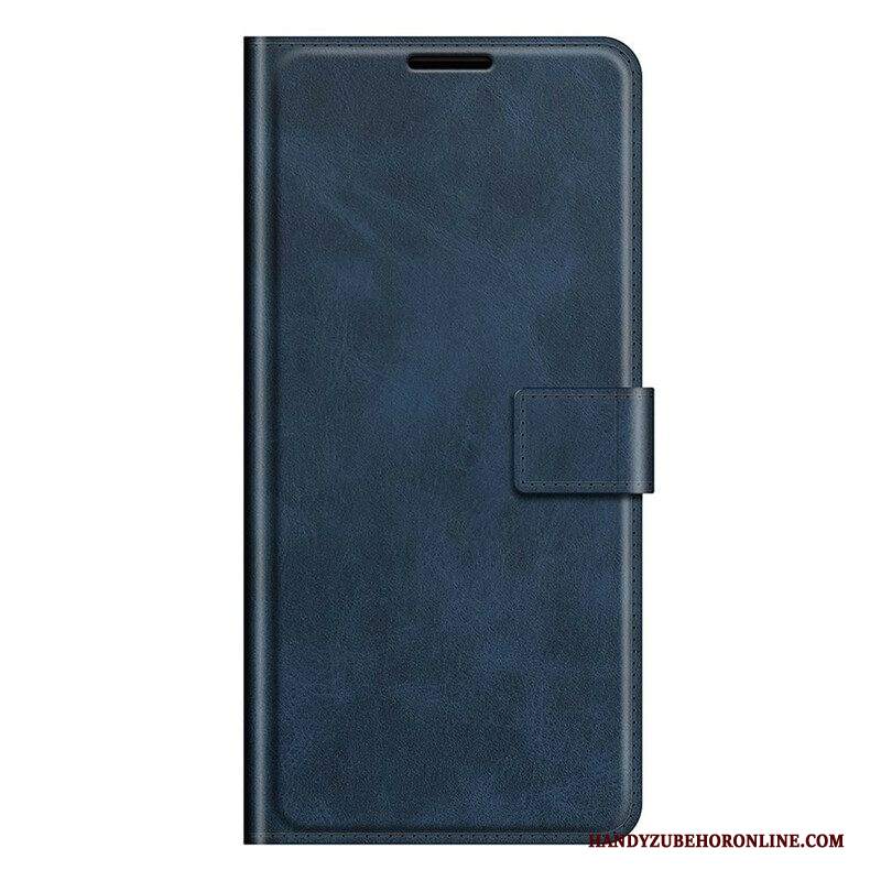 Custodia in pelle iPhone 13 Pro Design In Pelle Stile