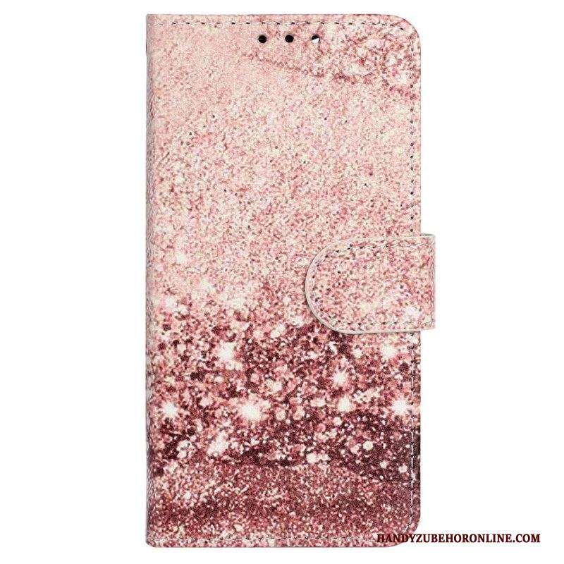 Custodia in pelle iPhone 14 Marmo