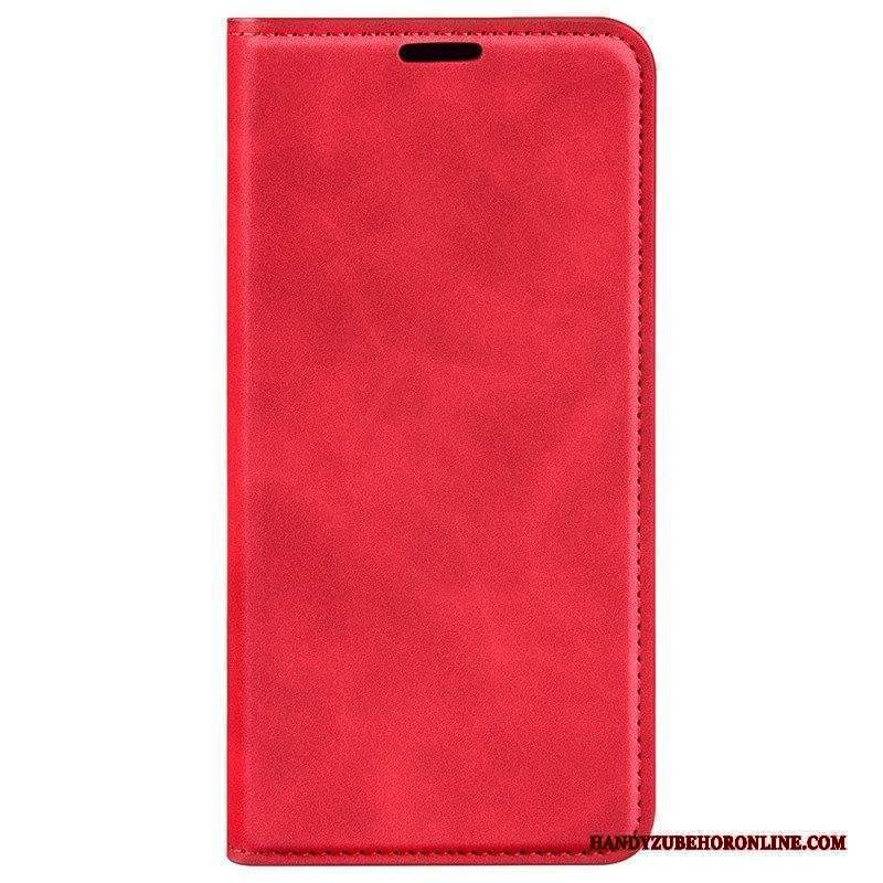 Folio Cover Huawei Mate 50 Pro Custodia in pelle Caramella