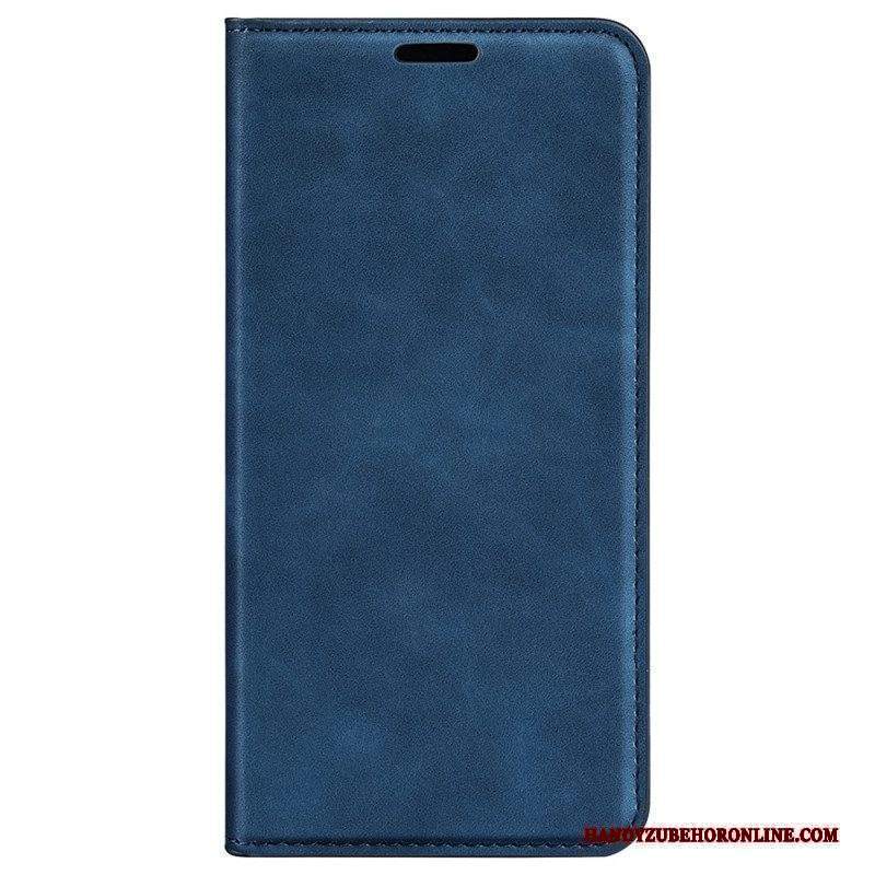 Folio Cover Huawei Mate 50 Pro Custodia in pelle Caramella