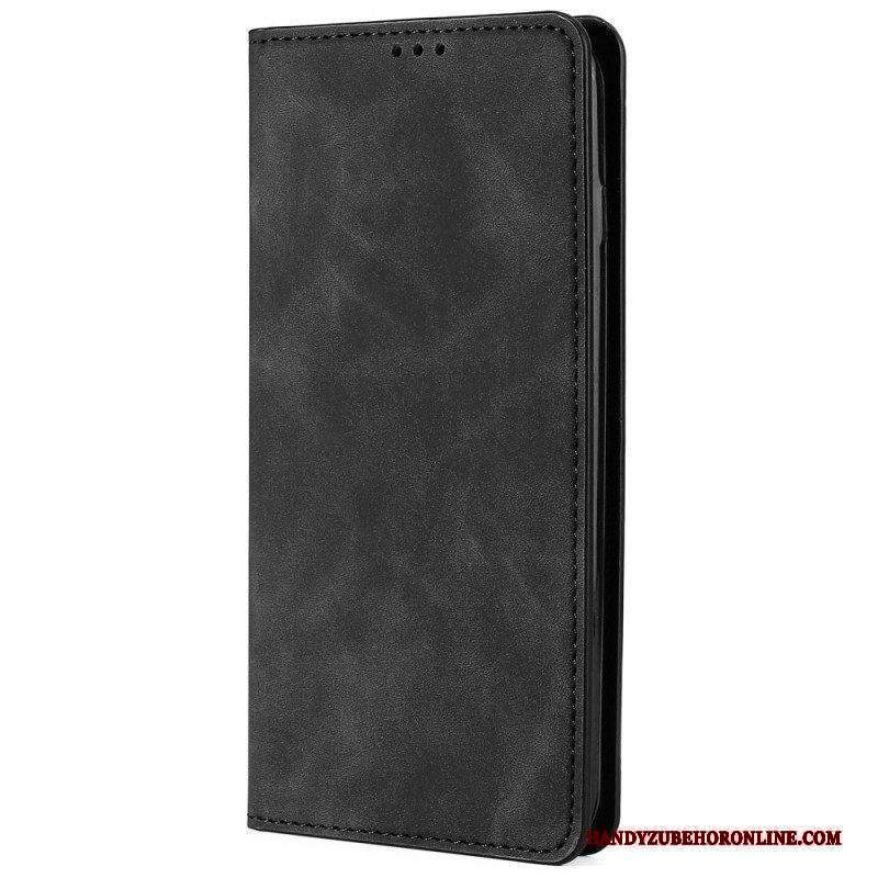 Folio Cover Huawei Mate 50 Pro Custodia in pelle Stile In Pelle