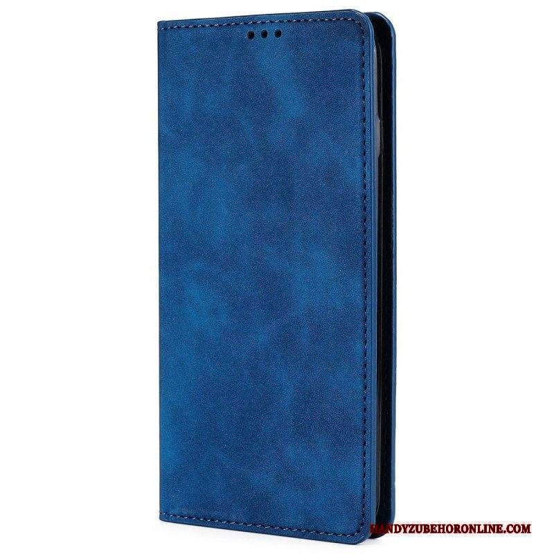 Folio Cover Huawei Mate 50 Pro Custodia in pelle Stile In Pelle