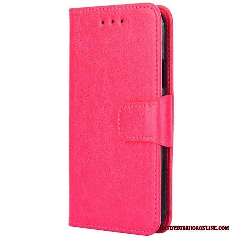 Folio Cover Huawei Mate 50 Pro Ecopelle Vintage