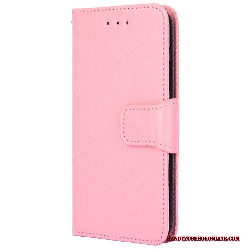 Folio Cover Huawei Mate 50 Pro Ecopelle Vintage