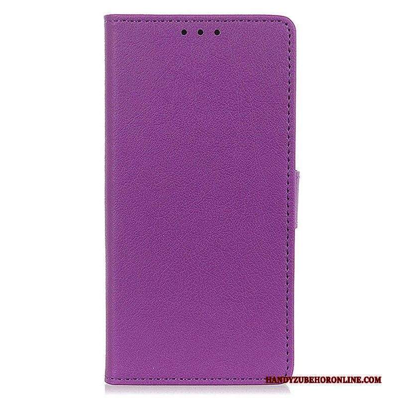 Folio Cover Moto G73 5G Classico