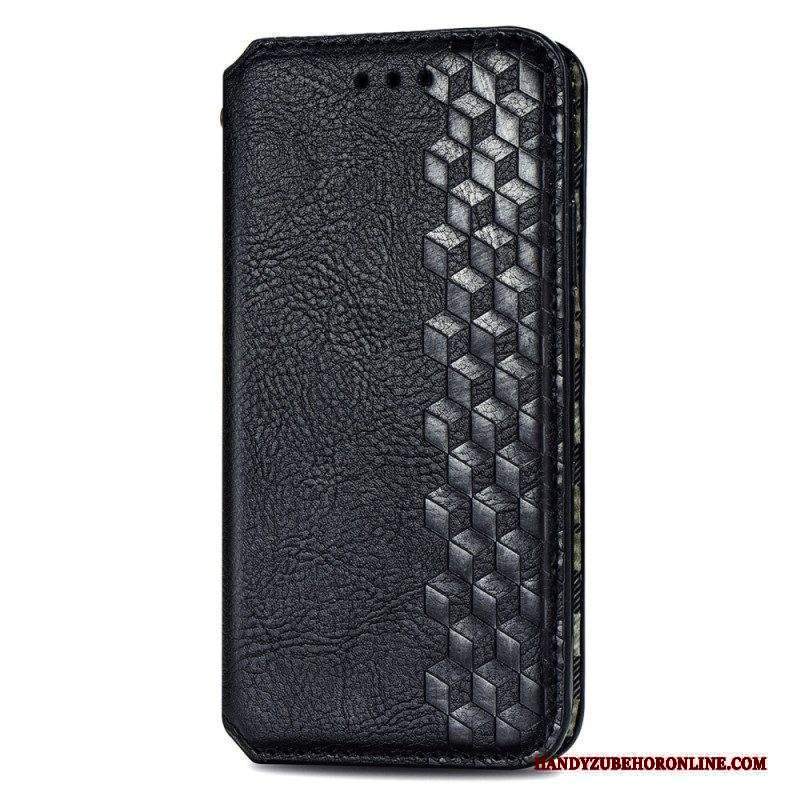 Folio Cover Moto G73 5G Custodia in pelle Modello 3d