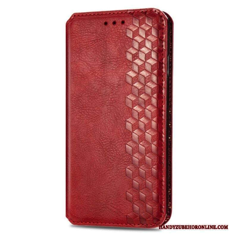 Folio Cover Moto G73 5G Custodia in pelle Modello 3d