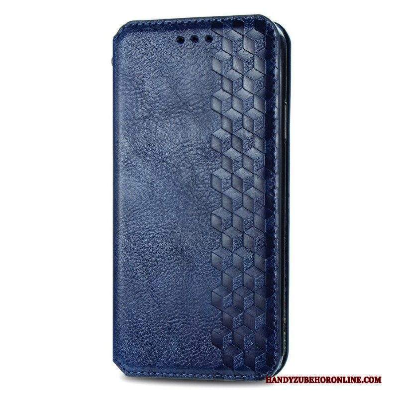 Folio Cover Moto G73 5G Custodia in pelle Modello 3d