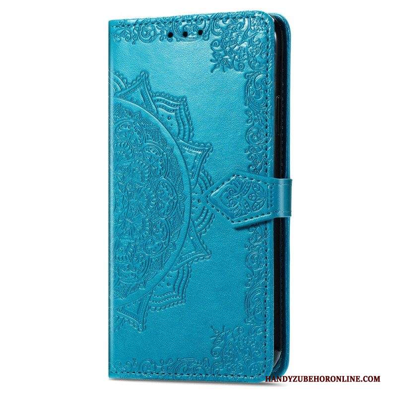 Folio Cover Samsung Galaxy A13 5G / A04s Mandala Medioevo