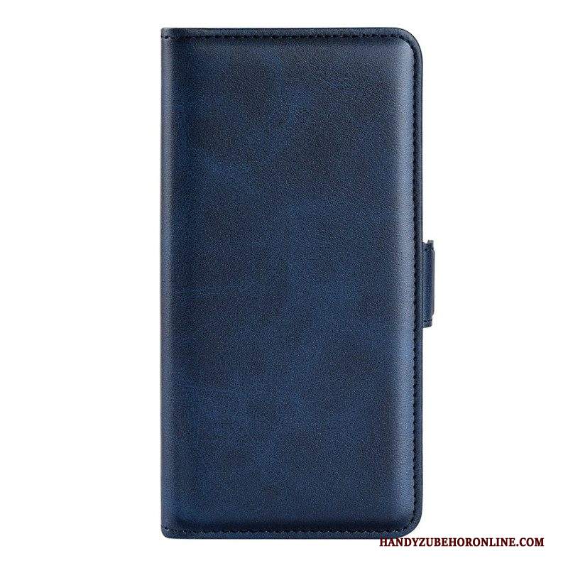 Folio Cover Samsung Galaxy A13 Doppia Chiusura