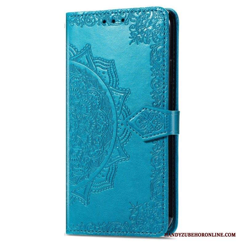 Folio Cover Samsung Galaxy A13 Mandala Medioevo