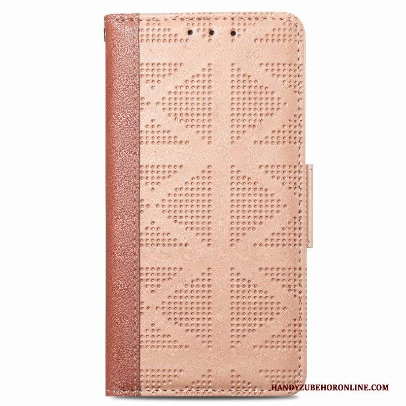 Folio Cover Samsung Galaxy A14 / A14 5G Elegante