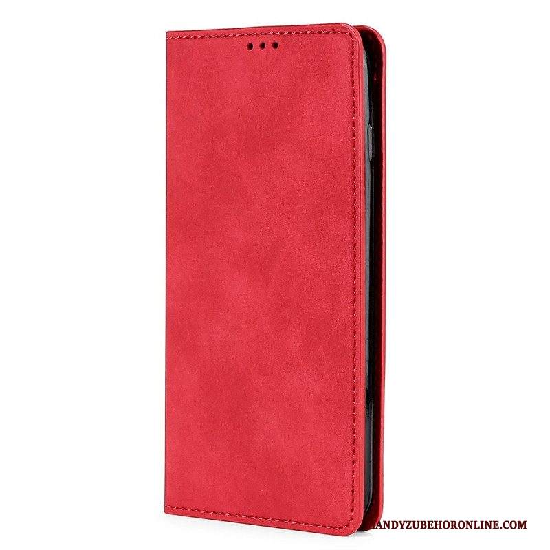 Folio Cover Samsung Galaxy A53 5G Custodia in pelle Stile Retrò In Pelle