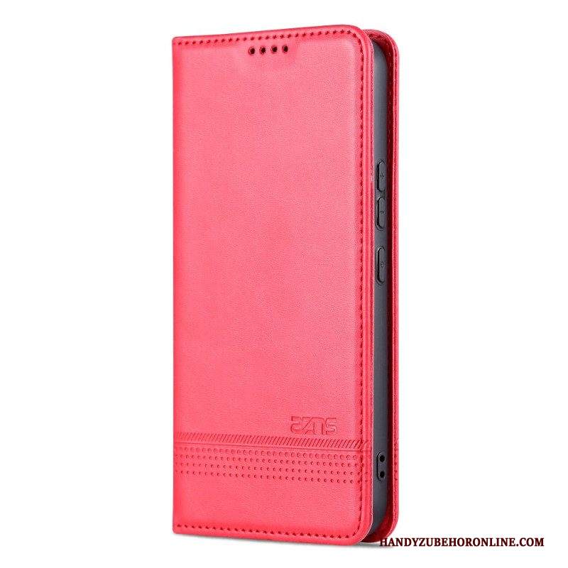 Folio Cover Samsung Galaxy A54 5G Custodia in pelle Azns