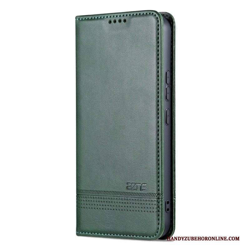 Folio Cover Samsung Galaxy A54 5G Custodia in pelle Azns