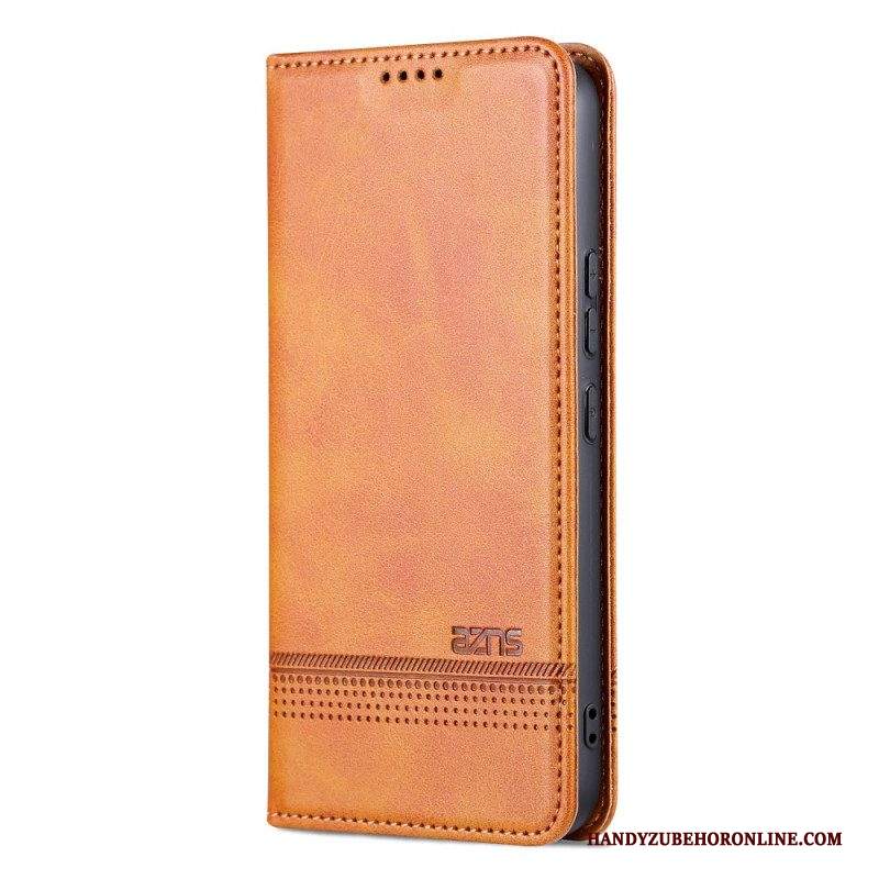 Folio Cover Samsung Galaxy A54 5G Custodia in pelle Azns