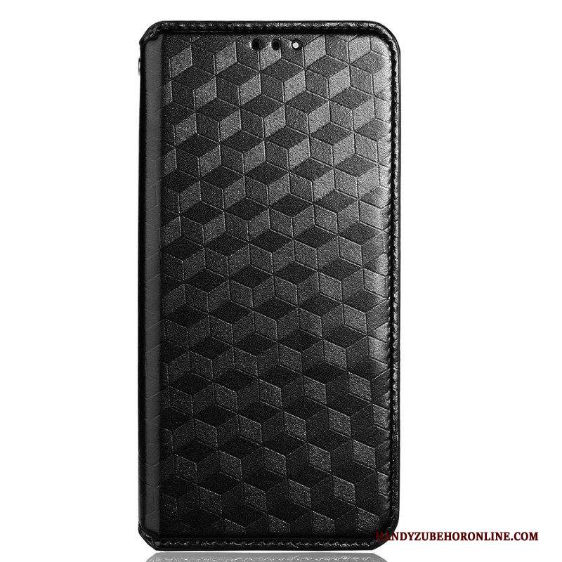 Folio Cover Samsung Galaxy A54 5G Custodia in pelle Modello 3d