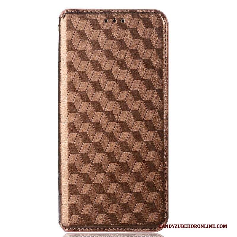 Folio Cover Samsung Galaxy A54 5G Custodia in pelle Modello 3d