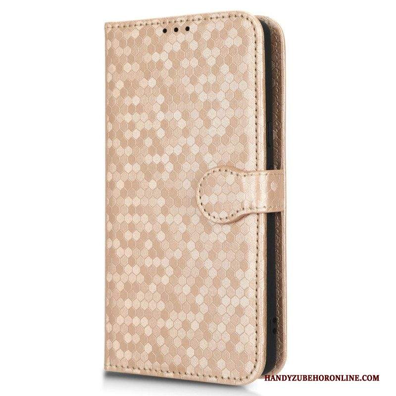 Folio Cover Samsung Galaxy A54 5G Lo Stile