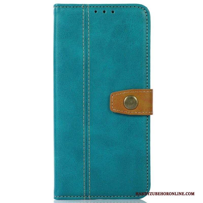 Folio Cover Samsung Galaxy M23 5G Fettuccia