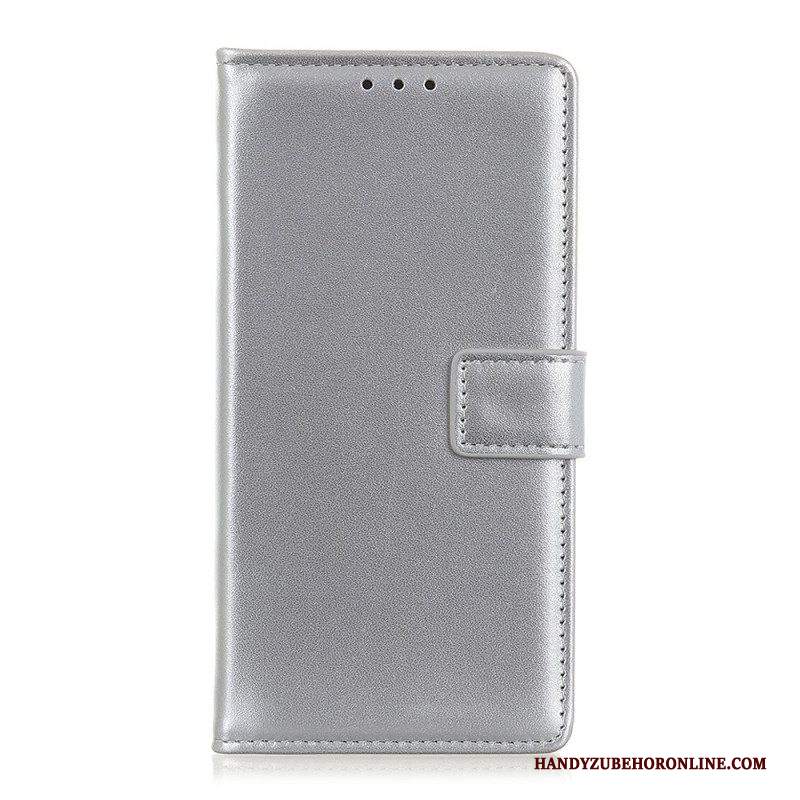 Folio Cover Samsung Galaxy M32 Ecopelle Appariscente