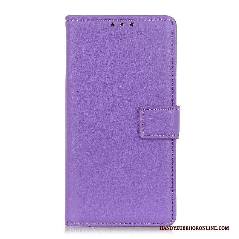 Folio Cover Samsung Galaxy M32 Ecopelle Appariscente