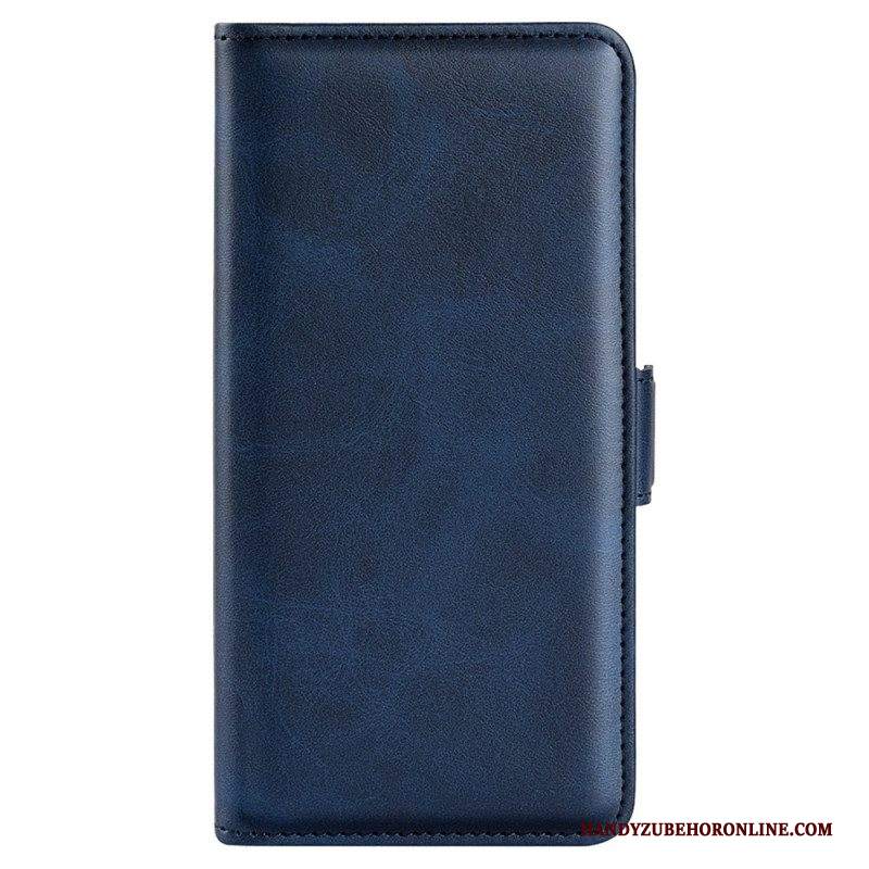 Folio Cover Samsung Galaxy M33 5G Doppia Chiusura