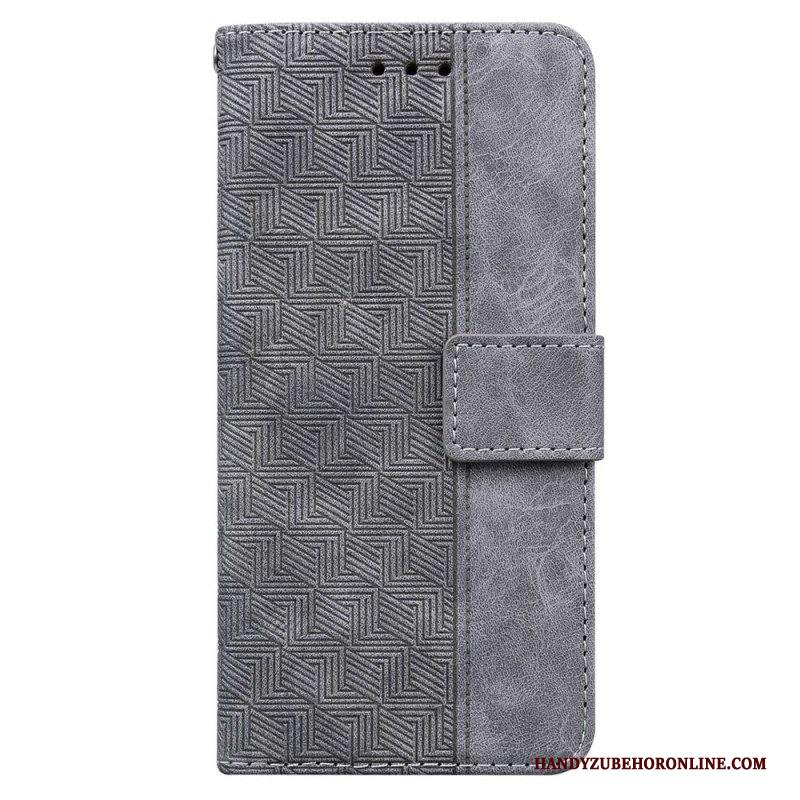 Folio Cover Samsung Galaxy M33 5G Modello Con Cinturino