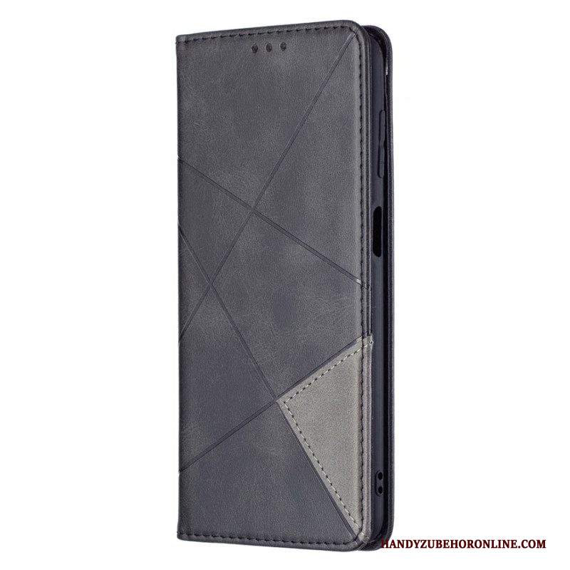 Folio Cover Samsung Galaxy M52 5G Custodia in pelle Modello In Ecopelle