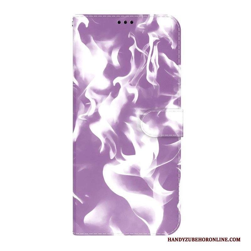 Folio Cover Samsung Galaxy M52 5G Fiamme