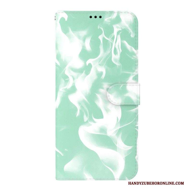 Folio Cover Samsung Galaxy M52 5G Fiamme