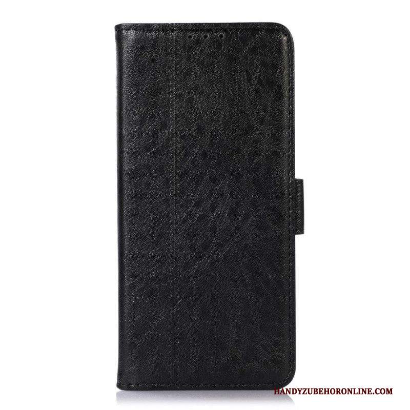 Folio Cover Samsung Galaxy M53 5G Classico Stilizzato