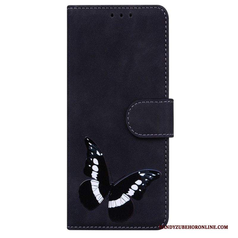 Folio Cover Samsung Galaxy M53 5G Farfalla