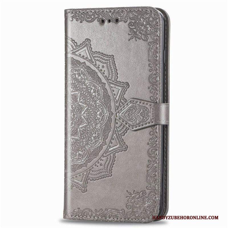 Folio Cover Samsung Galaxy S20 Plus / S20 Plus 5G Mandala Medioevo