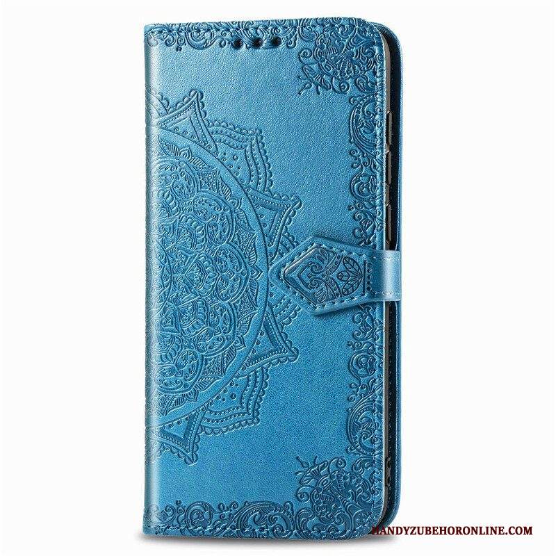 Folio Cover Samsung Galaxy S20 Plus / S20 Plus 5G Mandala Medioevo