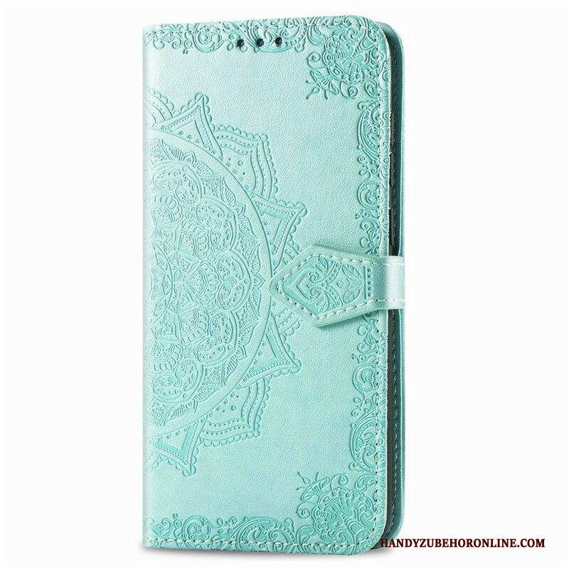 Folio Cover Samsung Galaxy S20 Plus / S20 Plus 5G Mandala Medioevo