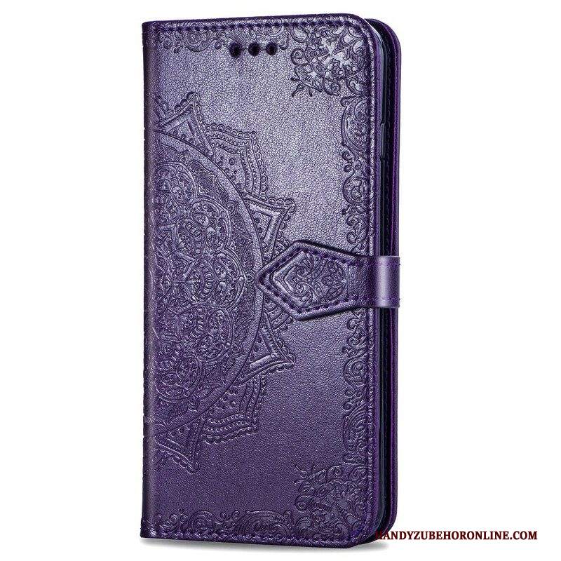 Folio Cover Samsung Galaxy S20 Plus / S20 Plus 5G Mandala Medioevo