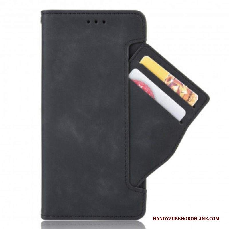 Folio Cover Samsung Galaxy S21 5G Classe Premier Multi-carta