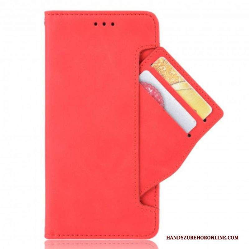 Folio Cover Samsung Galaxy S21 5G Classe Premier Multi-carta