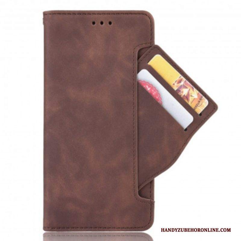 Folio Cover Samsung Galaxy S21 5G Classe Premier Multi-carta